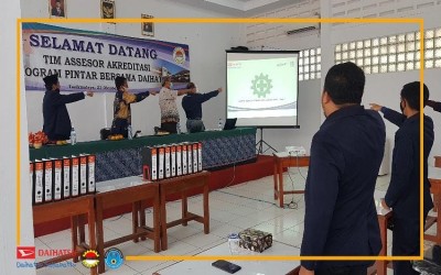 Akreditasi PT. Astra Daihatsu Motor