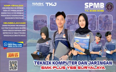 TEKNIK KOMPUTER DAN JARINGAN
