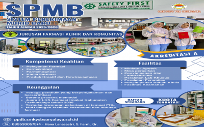FARMASI KLINIK DAN KOMUNITAS